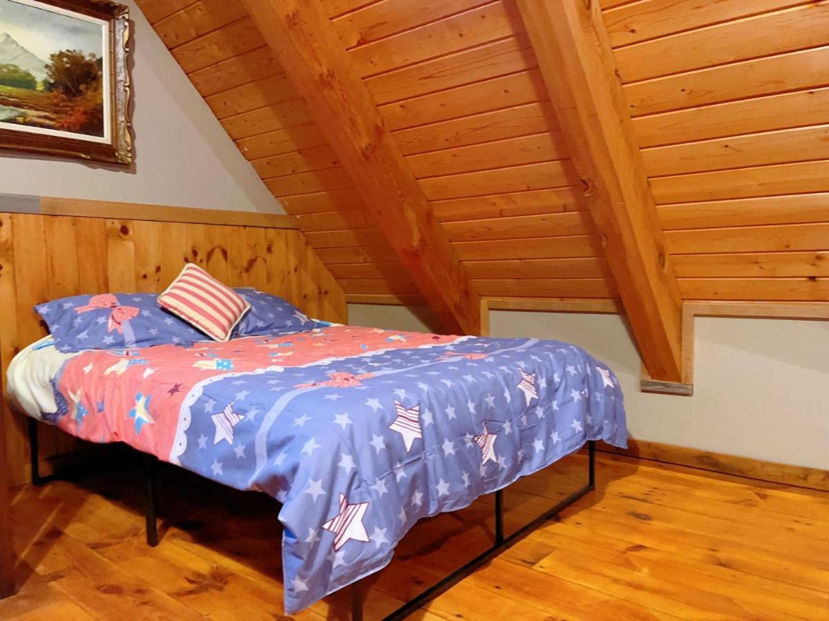 Lulu'S Chalet Villa Montréal Esterno foto